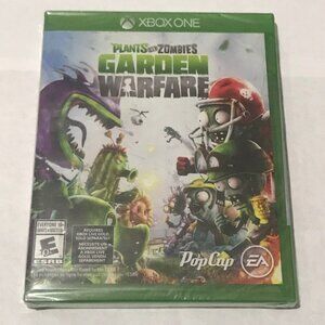 Xbox One Plants vs Zombies: Garden Warfare (Factory Sealed)